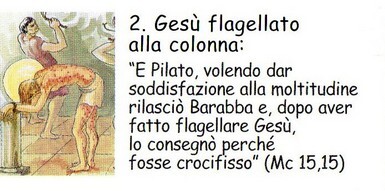 Misteri Del Dolore Milizia Dell Immacolata Di Sicilia